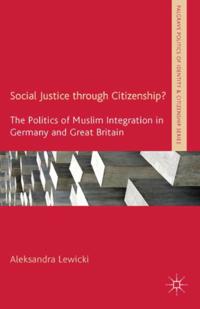 Palgrave Politics of Identity and Citizenship Series