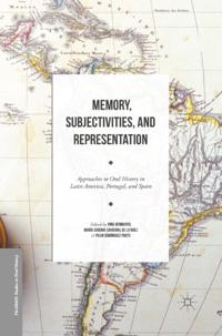 Palgrave Studies in Oral History