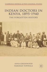 Cambridge Imperial and Post-Colonial Studies