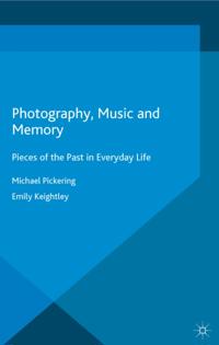 Palgrave Macmillan Memory Studies