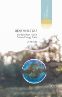 Energy, Climate and the Environment