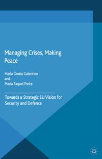 Rethinking Peace and Conflict Studies