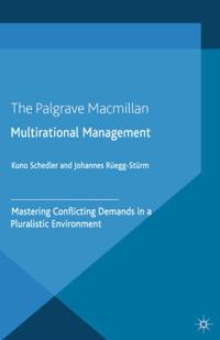 Palgrave Business & Management Collection