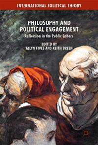 Bokomslag för "Philosophy and Political Engagement"