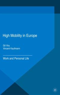 Palgrave Social Sciences Collection