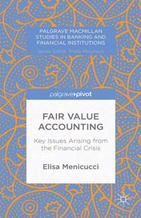 Palgrave Macmillan Studies in Banking and Financial Institutions