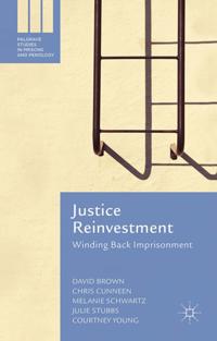 Palgrave Studies in Prisons and Penology