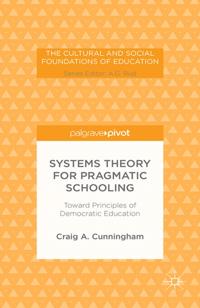 The Cultural and Social Foundations of Education