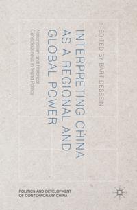 Politics and Development of Contemporary China