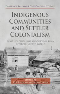 Cambridge Imperial and Post-Colonial Studies