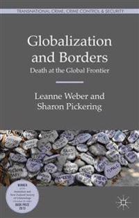 Bokomslag for "Globalization and Borders"