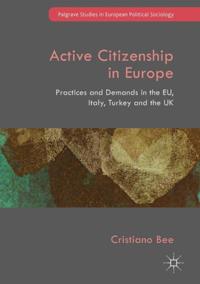 Palgrave Studies in European Political Sociology