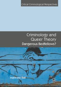 Critical Criminological Perspectives
