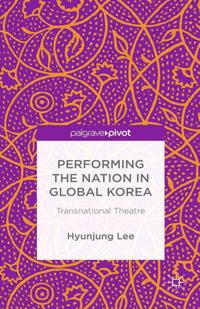 Palgrave Theatre & Performance Collection