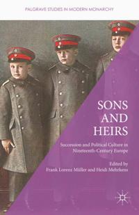 Palgrave Studies in Modern Monarchy