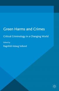 Critical Criminological Perspectives