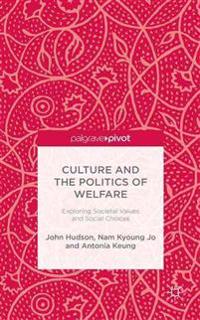 Culture and the Politics of Welfare