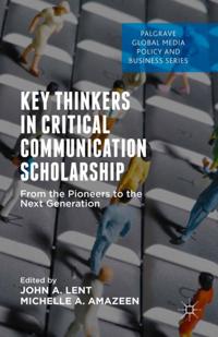 Palgrave Global Media Policy and Business