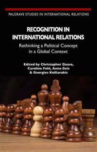 Recognition in International Relations