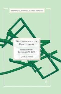 Modern and Contemporary Poetry and Poetics