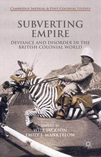 Cambridge Imperial and Post-Colonial Studies