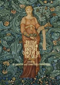 Bokomslag för "British Idealism and the Concept of the Self"