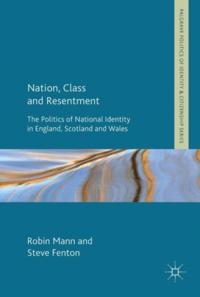 Palgrave Politics of Identity and Citizenship Series