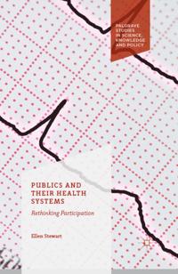 Palgrave Studies in Science, Knowledge and Policy
