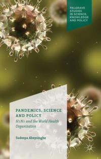 Palgrave Studies in Science, Knowledge and Policy