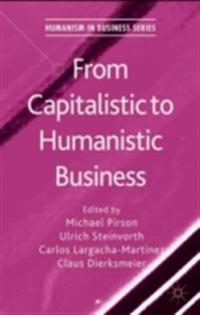 Humanism in Business Series