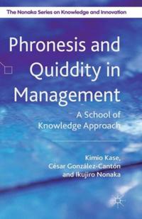 The Nonaka Series on Knowledge and Innovation