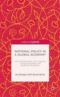 National Policy in a Global Economy
