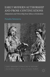 Early Modern Literature in History