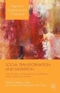 Migration, Diasporas and Citizenship