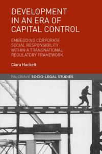 Palgrave Socio-Legal Studies