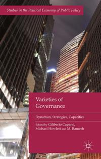 Studies in the Political Economy of Public Policy