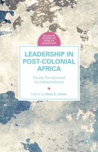 Palgrave Studies in African Leadership