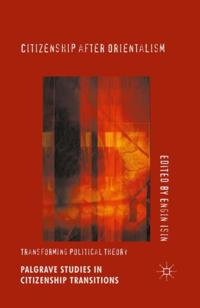 Palgrave Studies in Citizenship Transitions