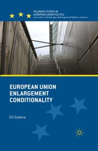 Palgrave Studies in European Union Politics