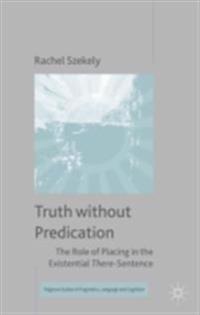 Palgrave Studies in Pragmatics, Language and Cognition