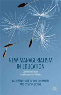 Bokomslag for "New Managerialism in Education"