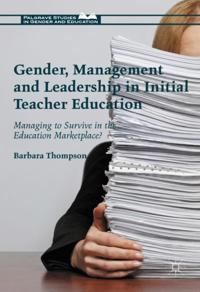 Palgrave Studies in Gender and Education