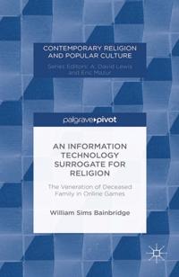 Contemporary Religion and Popular Culture