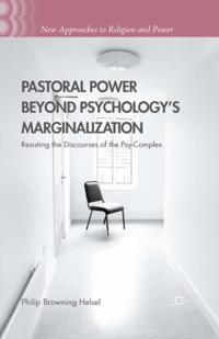 New Approaches to Religion and Power