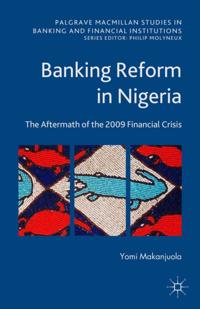 Palgrave Macmillan Studies in Banking and Financial Institutions