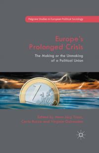 Palgrave Studies in European Political Sociology