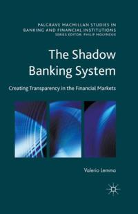 Palgrave Macmillan Studies in Banking and Financial Institutions