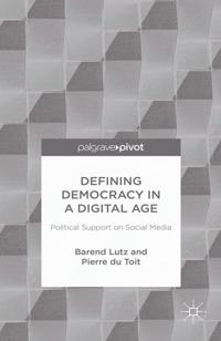 Palgrave Political Science Collection