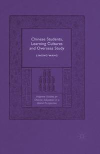 Palgrave Studies on Chinese Education in a Global Perspective