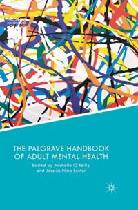 Palgrave Handbook of Adult Mental Health